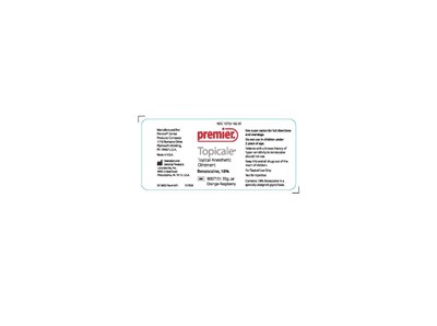 Label (Topicale Oint Label)